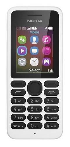 NOKIA Cellulare Nokia 130 Dual SIM bianco